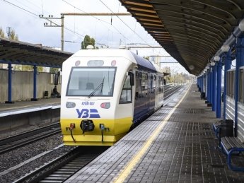 Фото: Укрзализныця