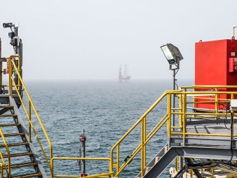 Для "Черноморнафтогаза" на период оккупации Крыма продлили 19 лицензий