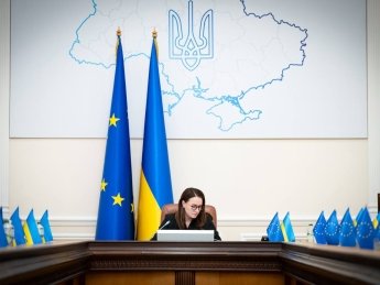 Юлія Свириденко