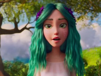 Мультфільм "Мавка. Лісова пісня"