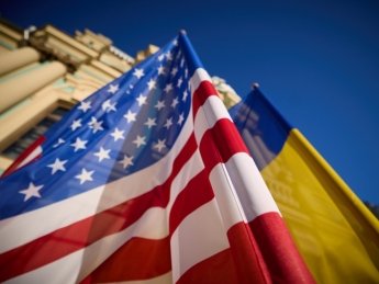 Украина США