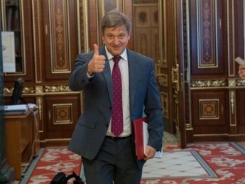 Александр Данилюк. Фото: Facebook-страница экс-чиновника