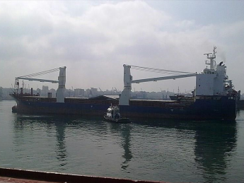Сирийское судно Laodicea с украденным украинским зерном покинуло Ливан после отмены ареста