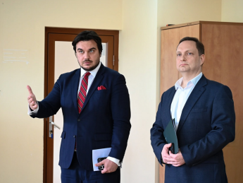Дмитрий Наталуха, Андрей Выдыборец