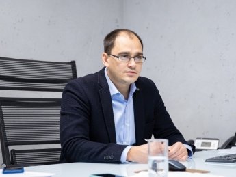 Тарас Корнияченко. Фото: пресс-служба "Тедис"