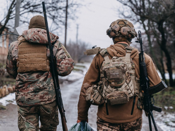 військовослужбовці, ЗСУ
