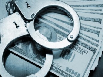 Наручники и доллары