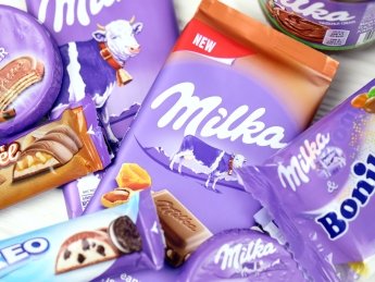 Milka, Oreo, шоколад, Mondelez International