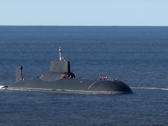 РФ потеряла крупнейшую атомную подлодку