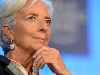 Крістін Лагард