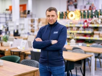 Евгений Иваница JYSK