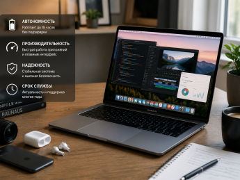Как сделать MacBook Air выгодной покупкой