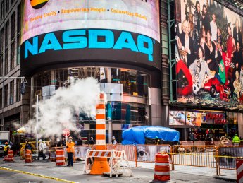 Nasdaq, криптовалюта