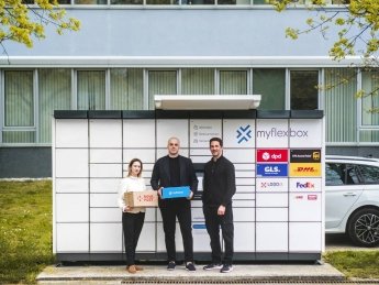 Nova Post  в Австрії