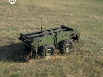 роботизированный комплекс "DODGER".