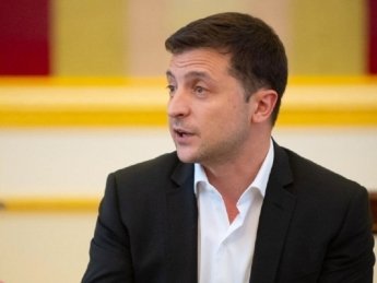 Владимир Зеленский. Фото: ОПУ