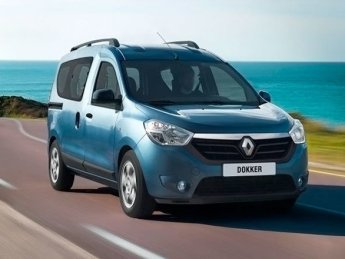 В 2018 году украинцы чаще всего покупали новые Renault, Fiat и Mercedes