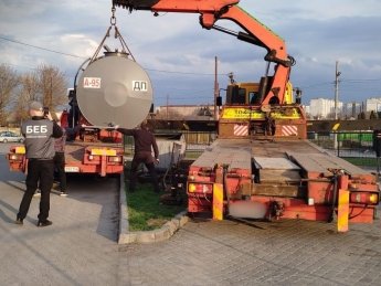 нелегальные азс