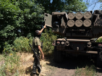 Російські війська не змогли знищити жодну систему HIMARS в Україні, хоча намагалися, — Politico
