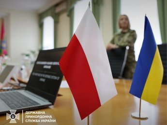 Украина и Польша ускорят оформление пассажиров и грузов на границе