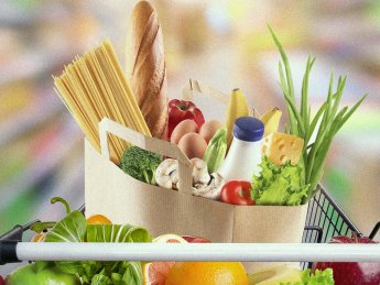 Моніторинг цін на продукти харчування: в яких столичних супермаркетах купувати дешевше