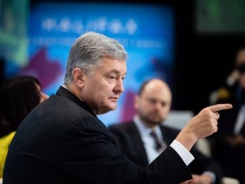 Петр Порошенко