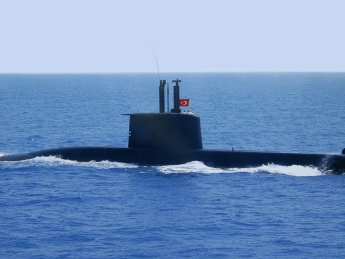 атомная субмарина