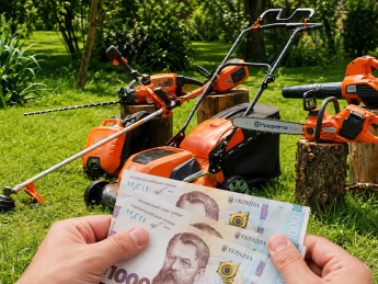 Чому техніка Husqvarna коштує дорожче: за що ви платите