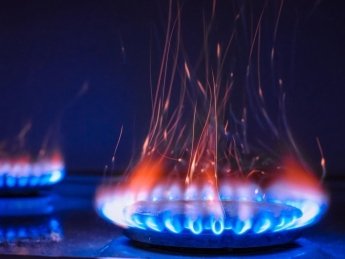 На Ивано-Франковщине возросло количество онлайн платежей за газ