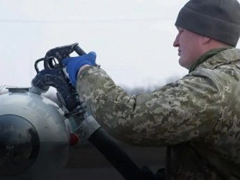 Пальне для ЗСУ