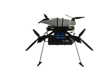 Covenantum представила оптоволоконные дроны