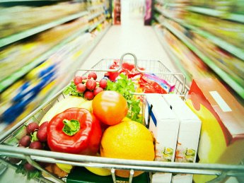 Які столичні супермаркети пропонують низькі ціни на продукти харчування