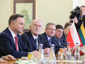 Почему Дуда не доволен переговорами вице-премьеров Польши и Украины