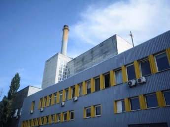 Киевский мусоросжигательный завод "Энергия". Фото: Википедия