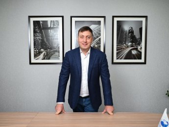 CEO Uni-Laman Group Геннадий Сорочинский