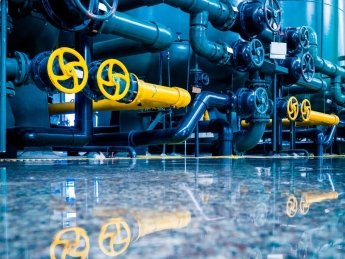 газохранилище
