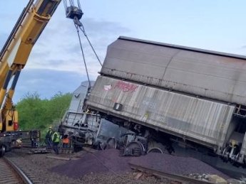 задержка поездов, авария на венгерской железной дороге
