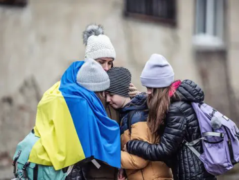 біженці