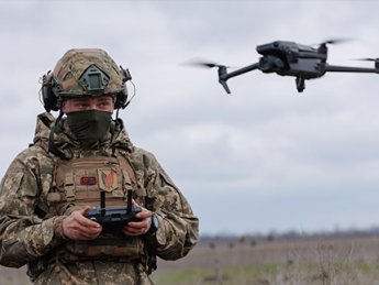 бпла, дрон, військовий