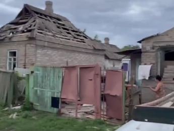 Окупанти знову вдарили по житлових кварталах Краматорська: є загиблі (ВІДЕО)