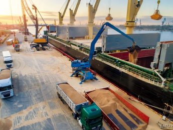 морський коридор