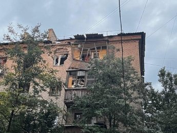 Оккупанты ударили по центрам Краматорска и Славянска: есть разрушения и раненые (ФОТО, ВИДЕО)