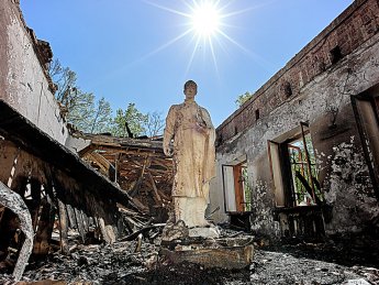 Щоб відродити туризм Україні знадобиться 10 років і $9 мільярдів - ЮНЕСКО