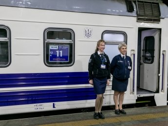 Поїзд Київ-Бухарест