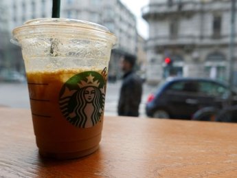 Starbucks запускает линейку кофе с оливковым маслом
