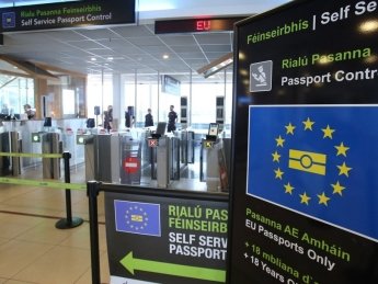 С 1 марта украинцы могут ездить в Грузию по ID-картам