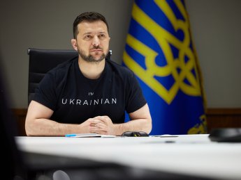 Володимир Зеленський