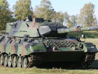 Rheinmetall поставит Украине более 30 единиц тяжелой техники