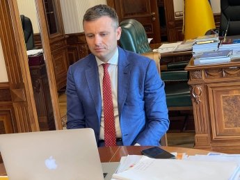Міністр фінансів України Сергій Марченко