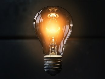 світло